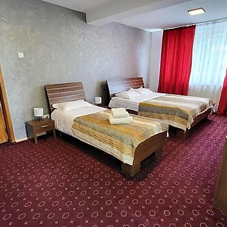 Boutique Global Hotel de apartamente Brașov