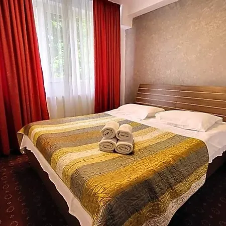 Hotel de apartamente Boutique Global Brașov