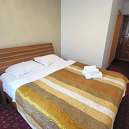 Hotel de apartamente Boutique Global 3*