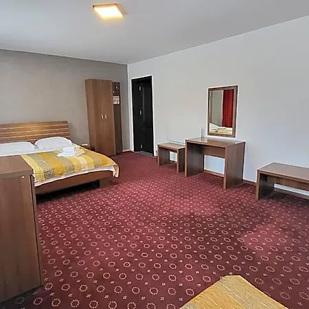 Hotel de apartamente Boutique Global 3*