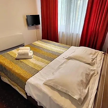 Hotel de apartamente Boutique Global 3*