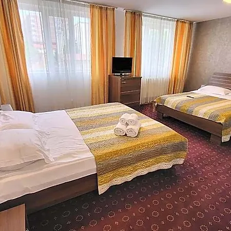 Boutique Global Hotel de apartamente 3*