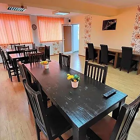 Hotel de apartamente Boutique Global Brașov