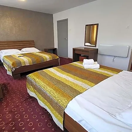 Boutique Global Hotel de apartamente Brașov
