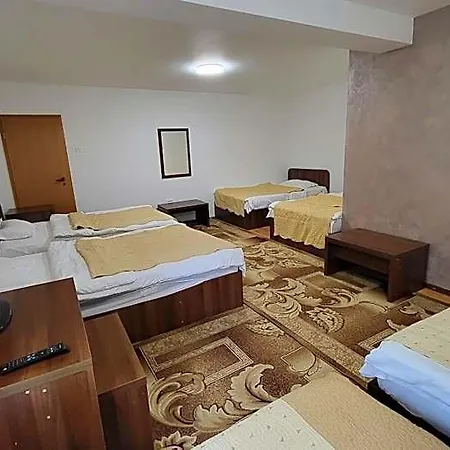 Hotel de apartamente Boutique Global Brașov