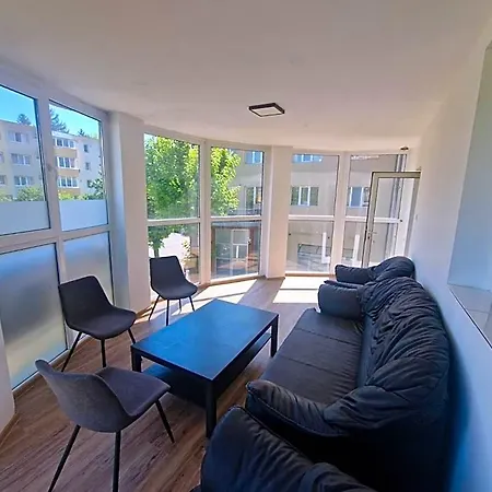 Hotel de apartamente Boutique Global 3*