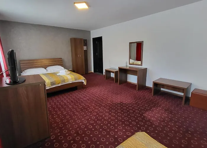 Boutique Global 3* Brašov