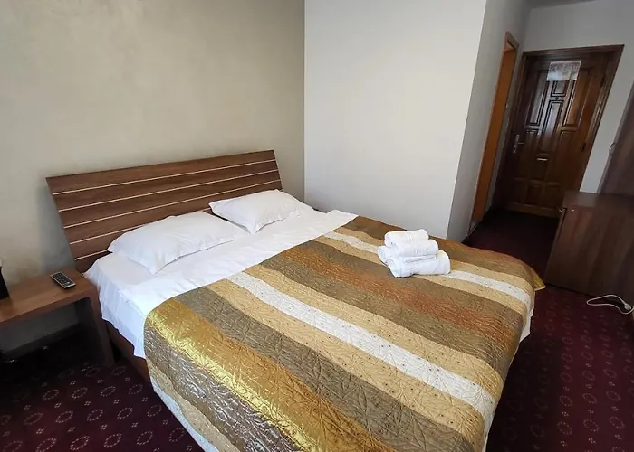 Boutique Global Lejlighedshotel Braşov