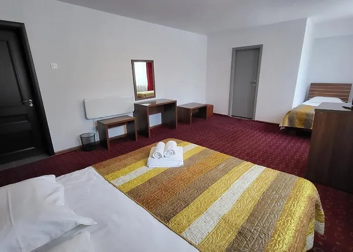 Boutique Global Appart hôtel Braşov