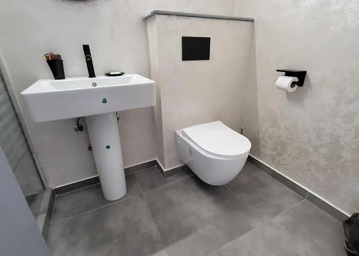 Lejlighedshotel Boutique Global Braşov