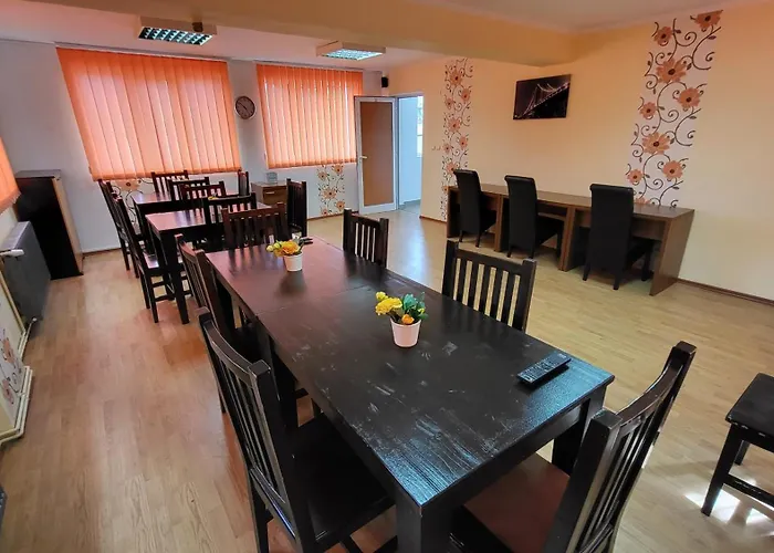 Boutique Global Lejlighedshotel Braşov