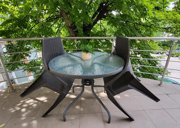 Boutique Global Aparthotel