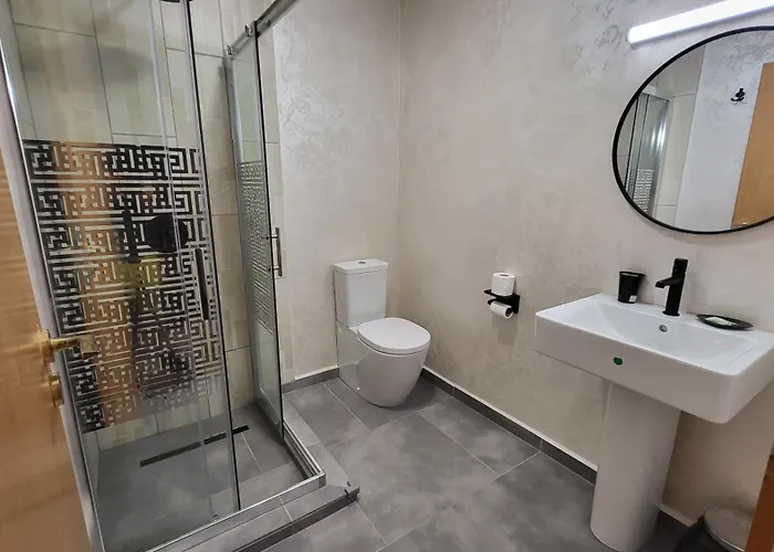 Lejlighedshotel Boutique Global