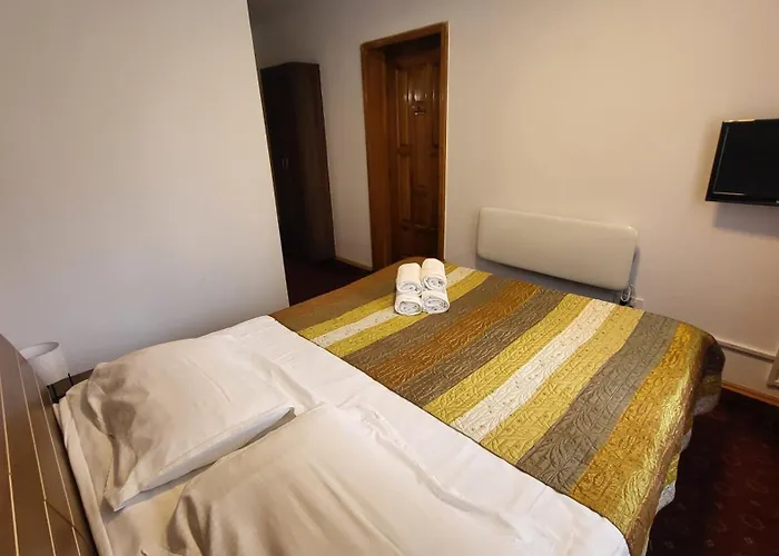 Lejlighedshotel Boutique Global