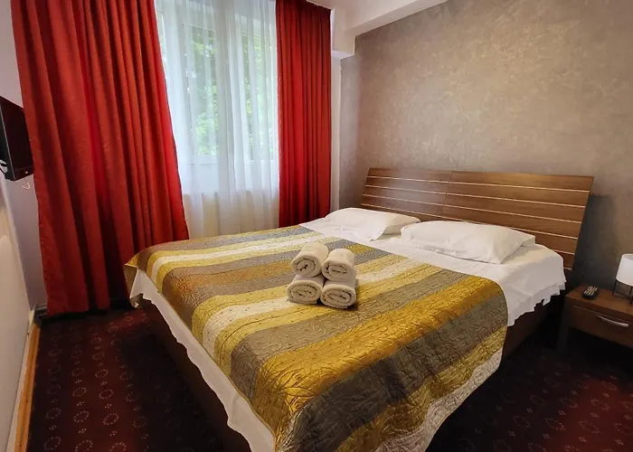 Boutique Global Lejlighedshotel