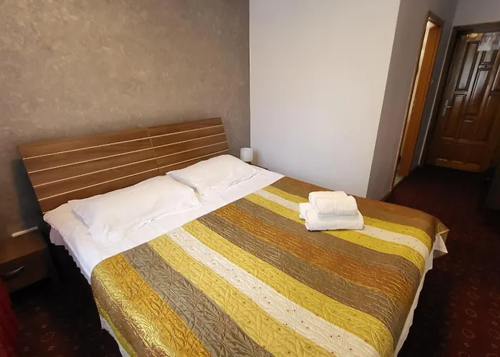 Aparthotel Boutique Global Brašov